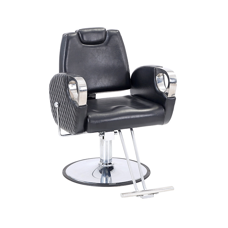 HZ8868B Niger ergonomic tonsor salon sella