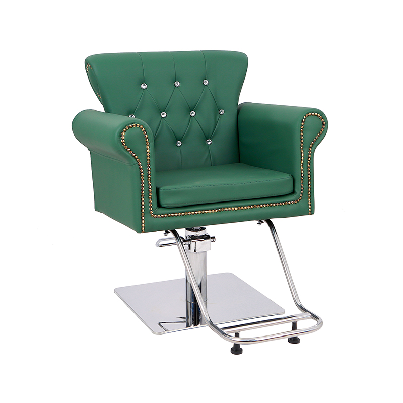 HZ8899BK / HZ8899BR / HZ8899GR / HZ8899W / HZ8899PK / HZ8899PP Hair stylist antique hydrau tonsor sella