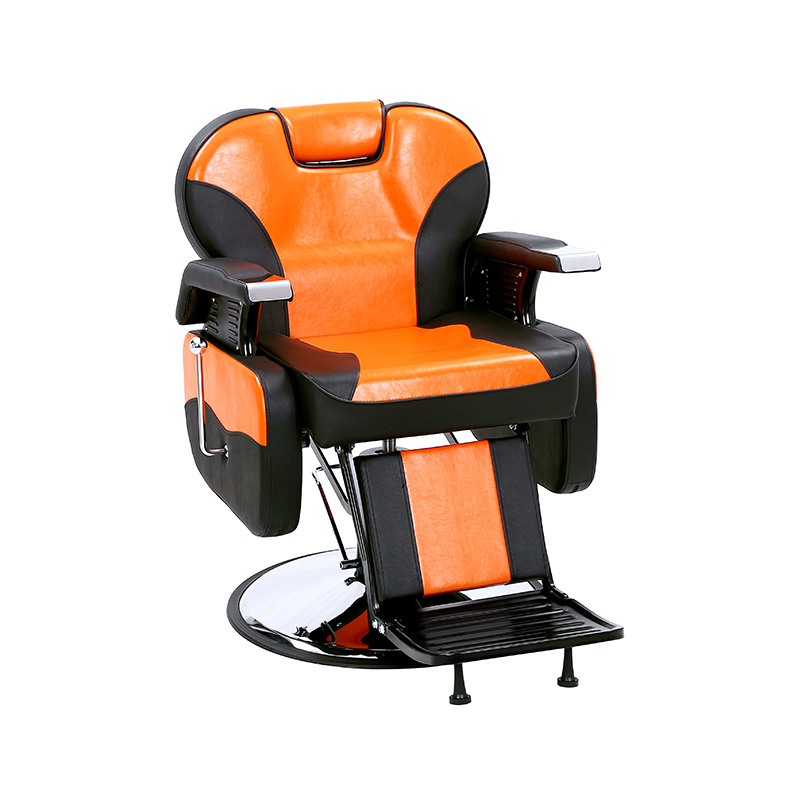 HZ8700BG Orange & capillus niger salon sella hydrau