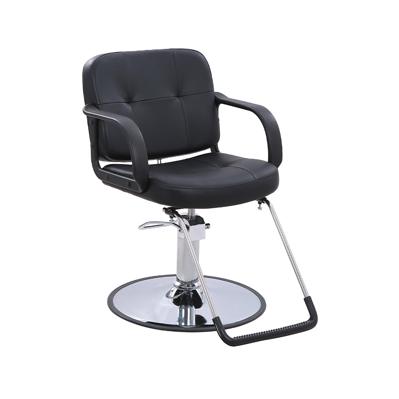 HZ8837 Black Salon sella pro crinibus stylist