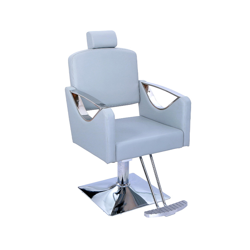 HZ8848C Canes caerulei grisei salon