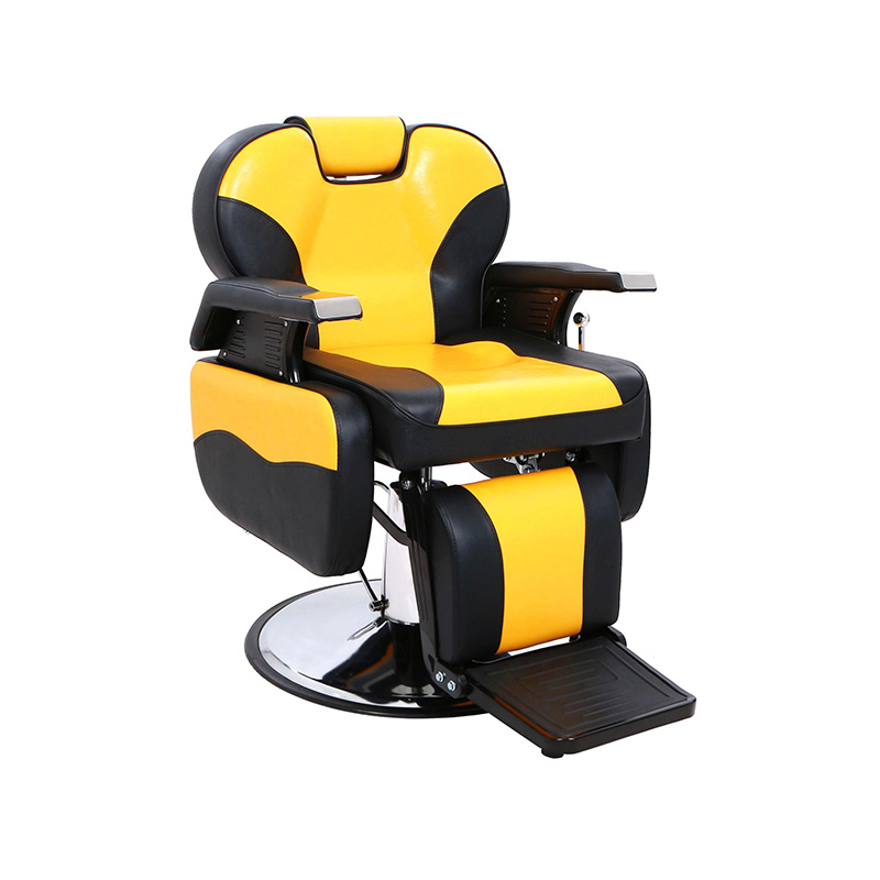HZ8702DH Black & yellow classic tonsor;