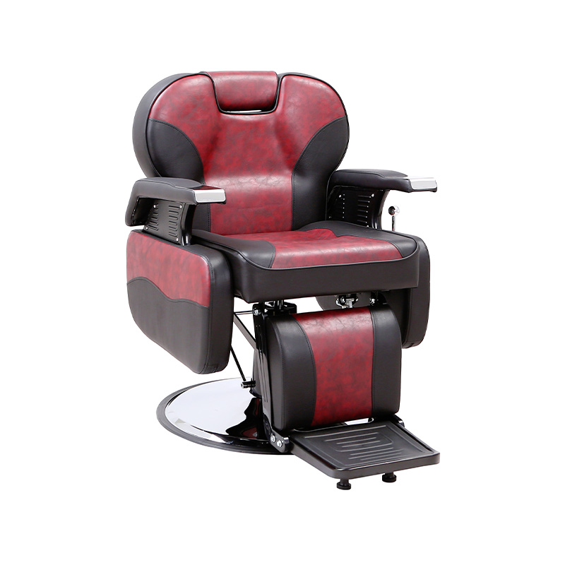 HZ8702DZ Classic tonsor sella recumbens capillorum salon sella stylist