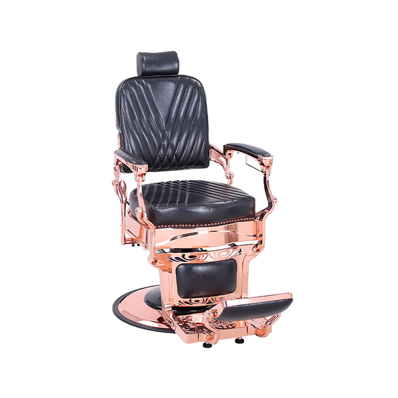 HZ87127 Vintage style grave officium hydraulicum discumbit quadratum tunc reddet tonsorem sellam