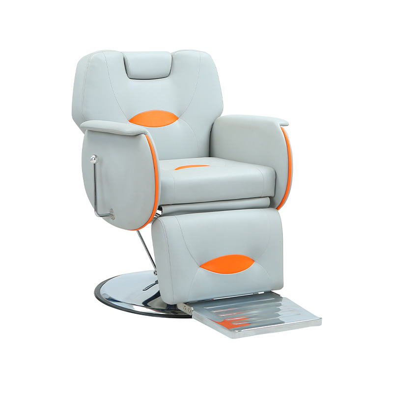 HZ87128 Smog blue grave officium recumbens sellae Salon