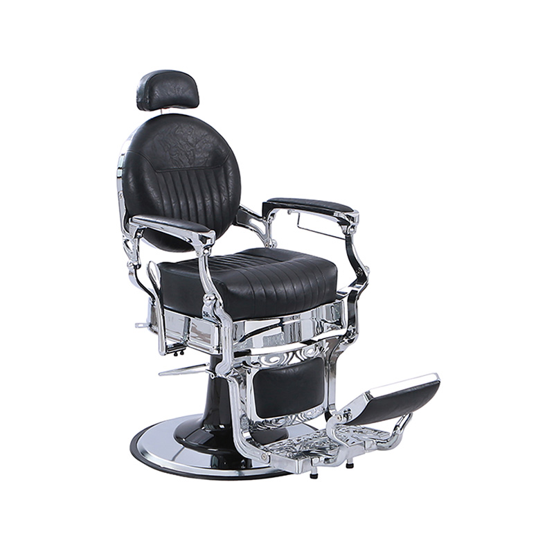 HZ8799C Black classic perpendiculum crassus pulvinus retro quadratus recumbens sella