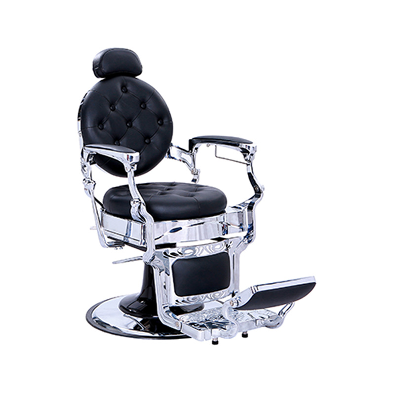 HZ8799SL Argentum frame tonsoriis sella cincinnata Salon instrumenti