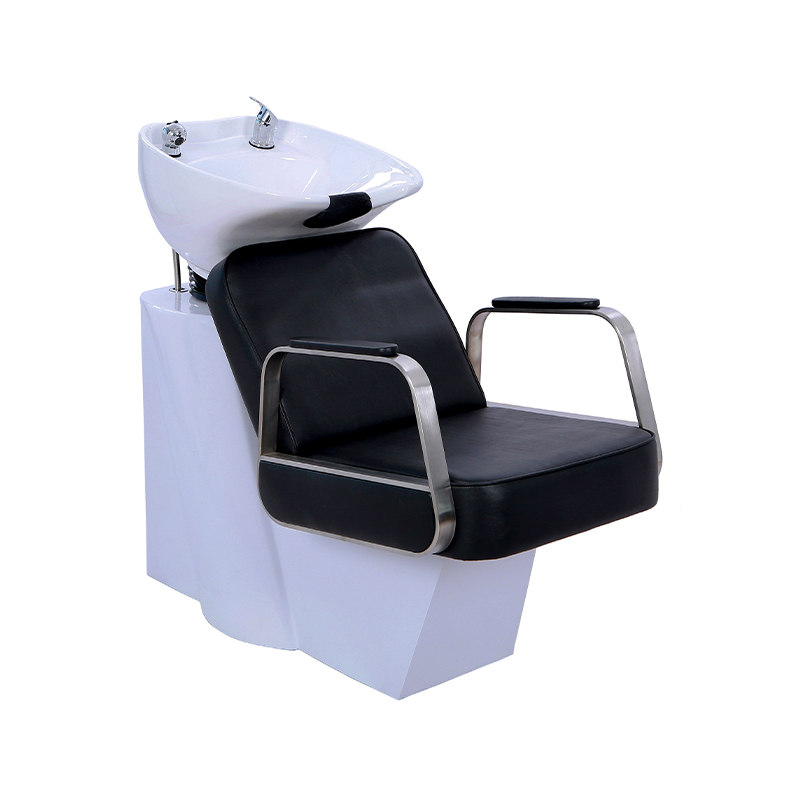 HZ9064 Hair lavatio descendunt backwash unitas shampoo statione