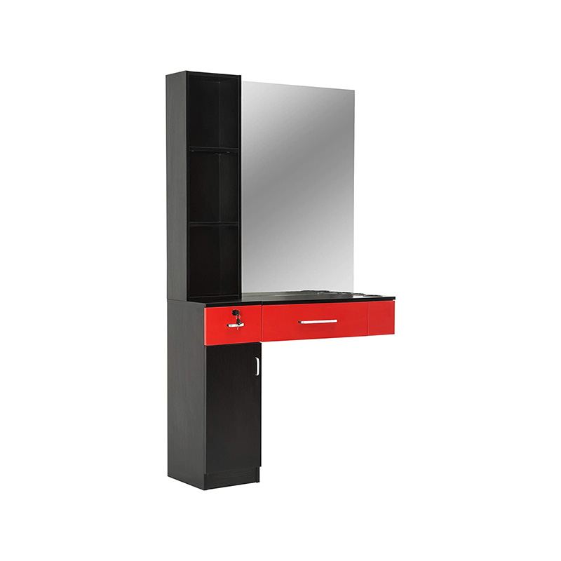 HZ3036BK /HZ3036RB / HZ3036WH Modern vanitatis stili Speculum & arca