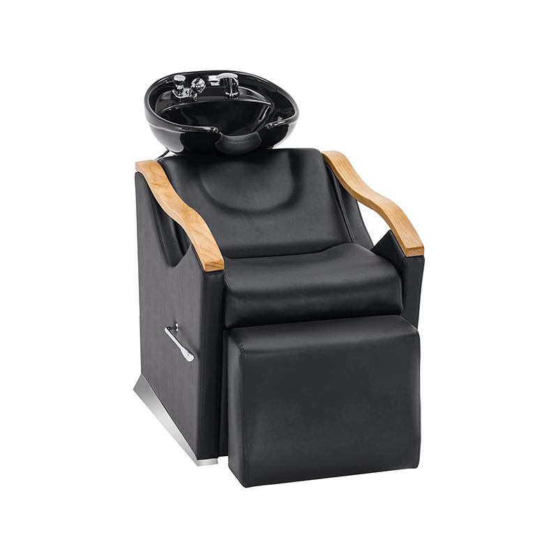 HZ9003 Ceramic shampoo patera concidat statione