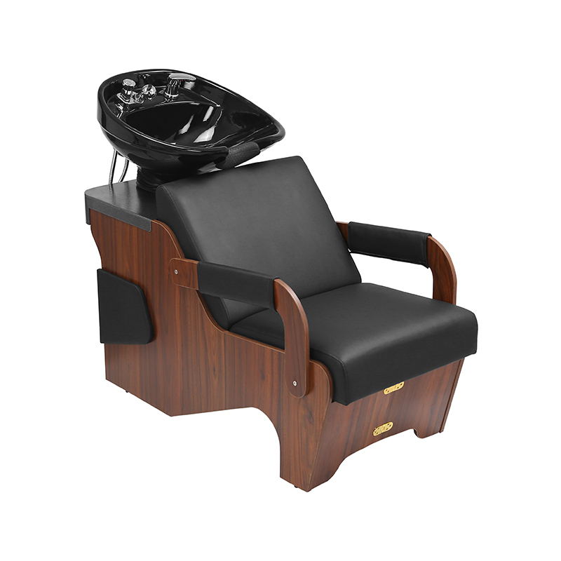 HZ9072 ligneus artus Salon shampoo chairs