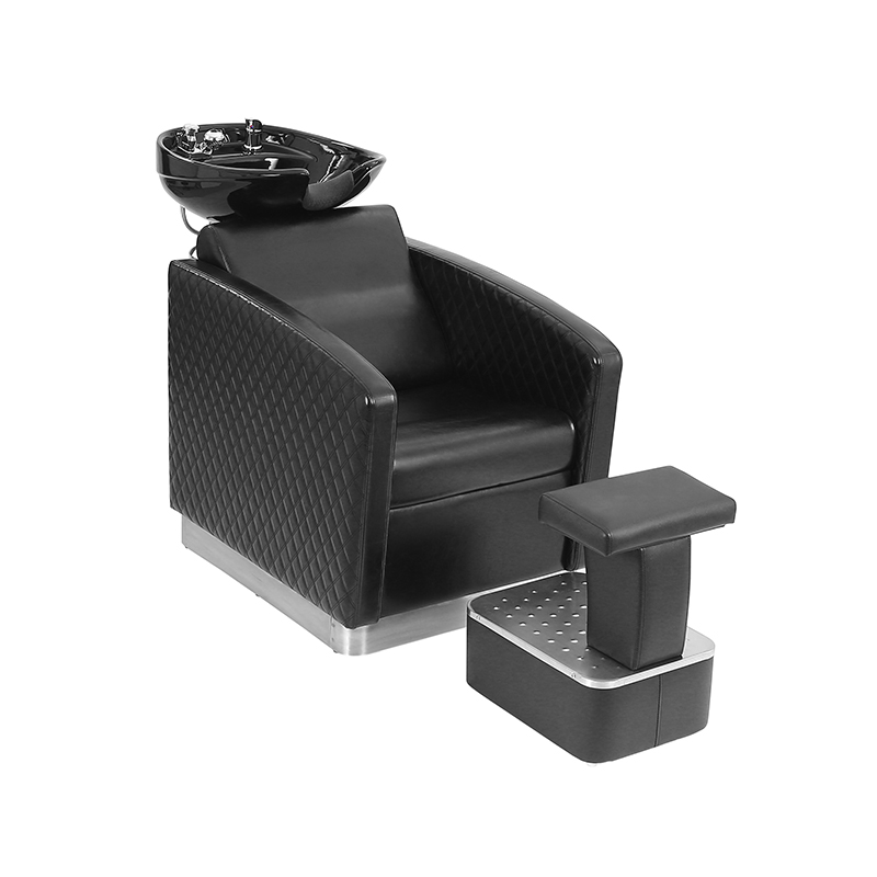 HZ9077-1 / HZ9077B Salon shampoo patera et sella crinibus stylist