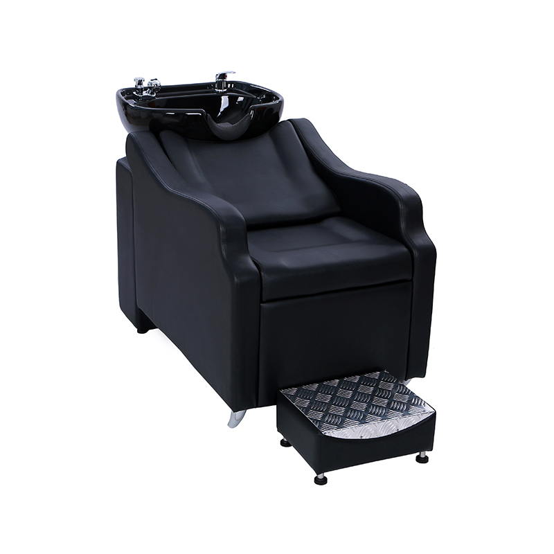 HZ9077-1 / HZ9077B Salon shampoo patera et sella crinibus stylist