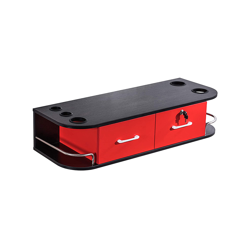 HZ5022BK / HZ5022RB Wall stationem feralem ad crines stylist