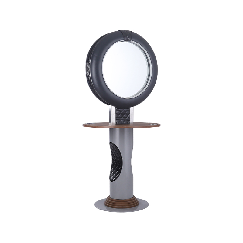 HZ8601 Special design-sensus modeling mirrors table for barbershops